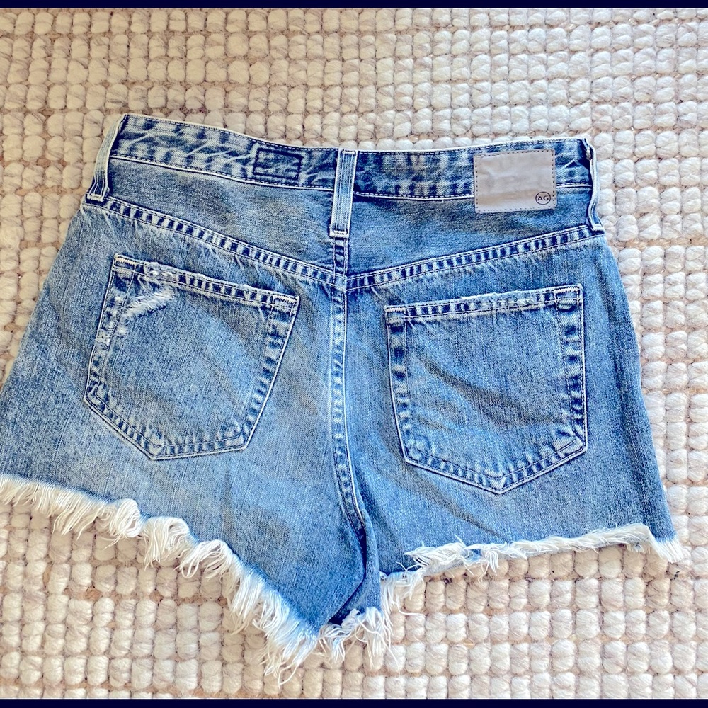AG Jean shorts